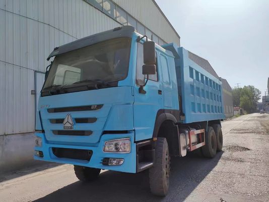 Progettazione di pneumatici radiali HOWO Dump Truck SX3255DR384 per soluzioni di trasporto pesanti