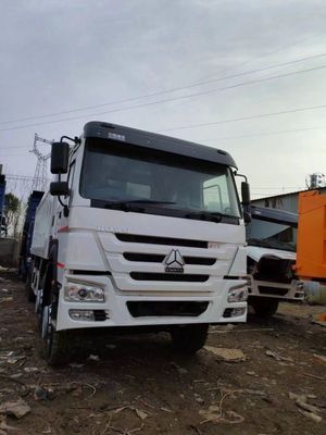 ZZ3257N3847B Camionetti di scarico La soluzione affidabile per il trasporto di materiale bianco
