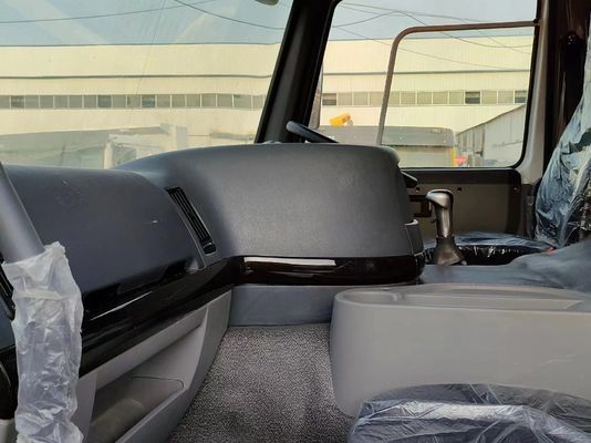 ZZ3257N3847B Camionetti di scarico La soluzione affidabile per il trasporto di materiale bianco