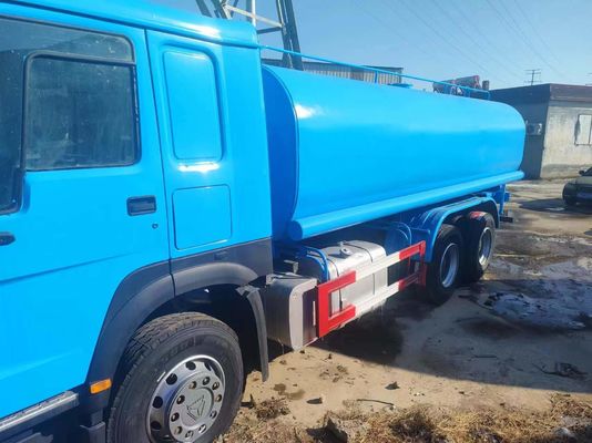 Camion cisterna idrica ad alta capacità certificato ISO e prestazioni eccellenti