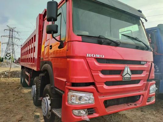 Howo 6x4 camion pesante con 18 metri cubi e 351-450 cavalli