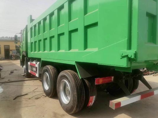 Camion usato 6*4 Camion usato Sinotruck colore diverso