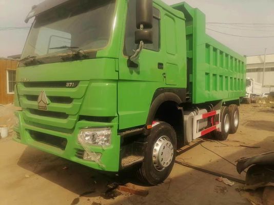 Camion usato 6*4 Camion usato Sinotruck colore diverso