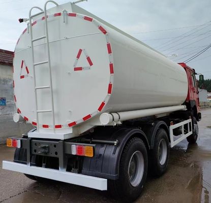 Cisterna petrolifera usata a prezzi accessibili 10350*2490*3500mm per il tuo business