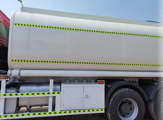 Cisterna petrolifera usata a prezzi accessibili 10350*2490*3500mm per il tuo business