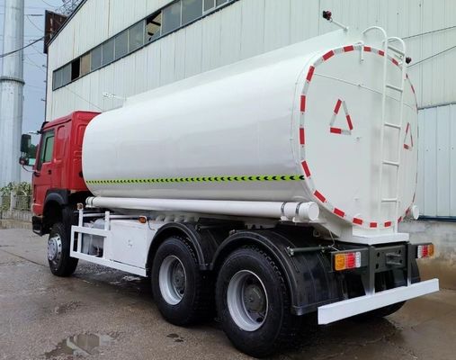 Cisterna petrolifera usata a prezzi accessibili 10350*2490*3500mm per il tuo business