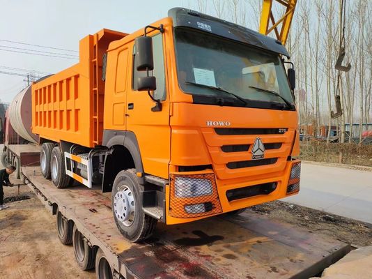 Camioncino ad incasso Sinotruk 6X4 usato