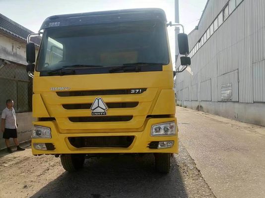 30 tonnellate 40 tonnellate Camione a 10 ruote Sinotruk HOWO Camione a scarico Camione a ribaltamento 6X4 Camione minerario