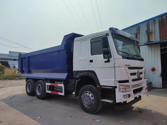 Autocarro con cassone ribaltabile ribaltabile utilizzato Dumper