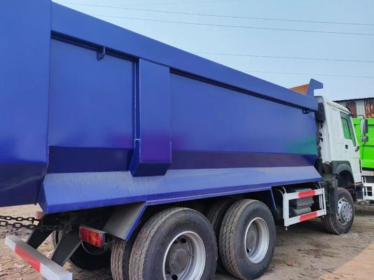 Autocarro con cassone ribaltabile ribaltabile utilizzato Dumper