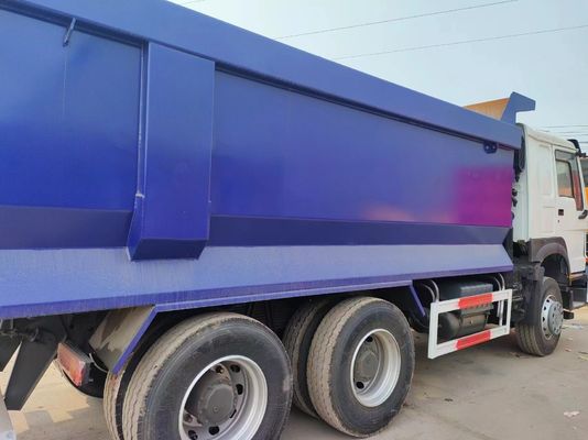 Autocarro con cassone ribaltabile ribaltabile utilizzato Dumper