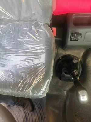 Servizio post-vendita 1 anno 12 ruote usate 50 tonnellate di capacità Shacman miniera camion di scarico
