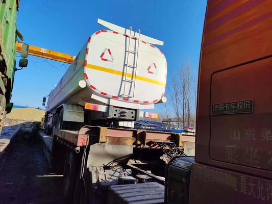 20 tonnellate di veicoli di ricambio di combustibile per petrolio di scarto