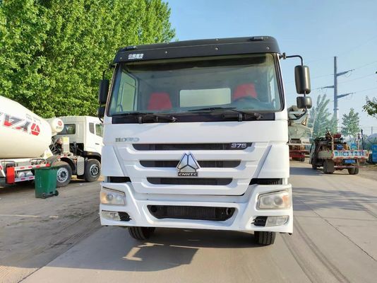 8X4 Fuel Oil Tank Transport Truck con 351-450 CV e 30000L di capacità del serbatoio