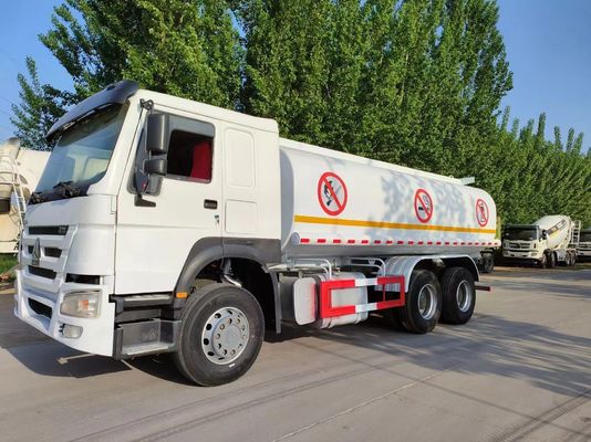 8X4 Fuel Oil Tank Transport Truck con 351-450 CV e 30000L di capacità del serbatoio