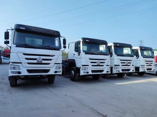 Sinotruk Modello uomo TecnologiaSitrak C7h 6X4 430HP Tractor Truck 90 pneumatici Certificazione ISO