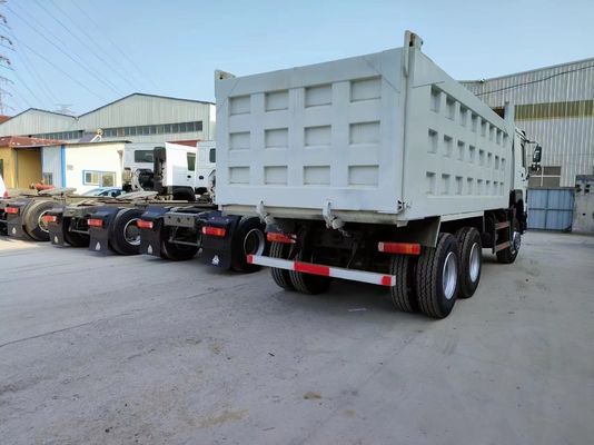 Sinotruk Modello uomo TecnologiaSitrak C7h 6X4 430HP Tractor Truck 90 pneumatici Certificazione ISO