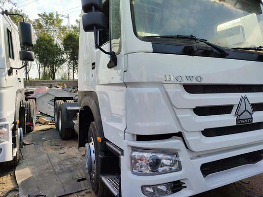 Camionetto trattore Sinotruk C7h 6X4 430 HP per il tuo business