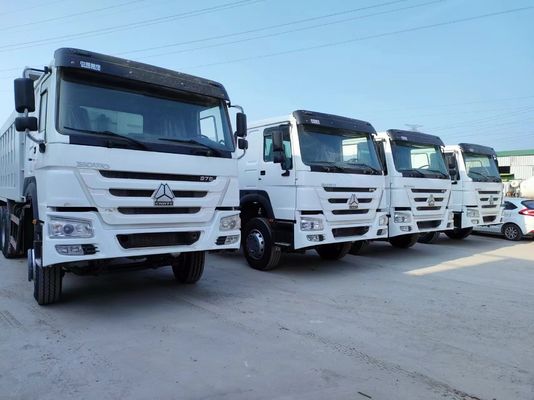 Camionetto trattore Sinotruk C7h 6X4 430 HP per il tuo business