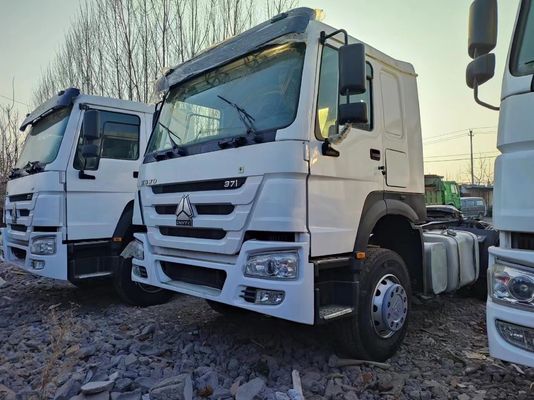 Camionetto trattore Sinotruk C7h 6X4 430 HP per il tuo business