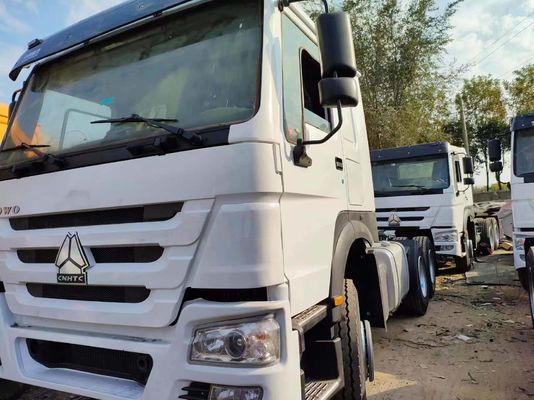 Camionetto trattore Sinotruk C7h 6X4 430 HP per il tuo business