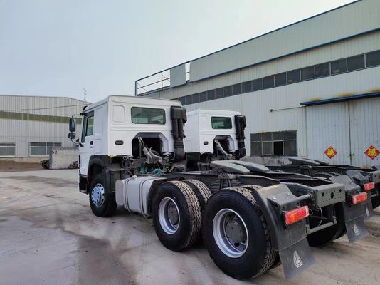 Pneumatici radiali Sinotruk C7h 6X4 430HP Truck trattore Mc11.43-30 con DOT Certificazione