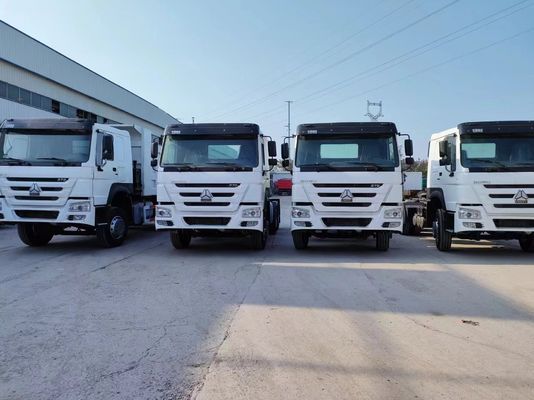 Pneumatici radiali Sinotruk C7h 6X4 430HP Truck trattore Mc11.43-30 con DOT Certificazione