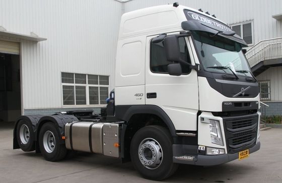 Volvo FM 420 Trailer Truck con pneumatici radiali e 351-450 CV