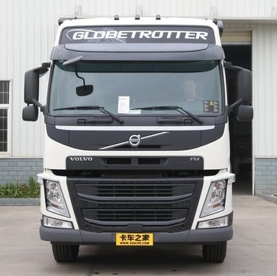 Volvo FM 420 Trailer Truck con pneumatici radiali e 351-450 CV