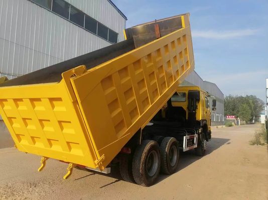 Certificato DOT 6X4 8X4 10/12 Ruote Miniera/Trasporto/Trattore/Rimorchio/Tipper/Dumpper/Dump Truck