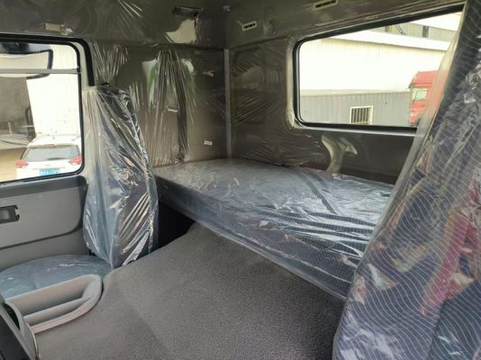 Potenza 351-450cv Sinotruk usato HOWO 6*4 Camione trattore 12.00r20/12r22.5/315.80-25
