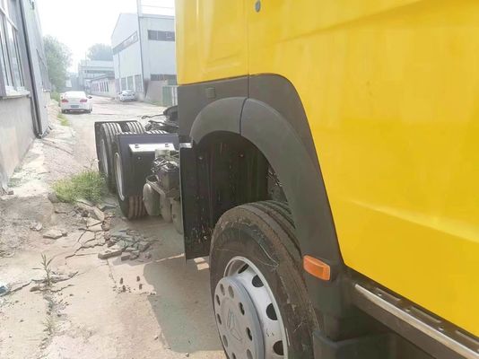 Sinotruk HOWO Treno ad alta potenza con 6800*2496*2950mm