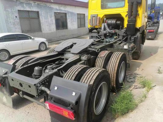 Sinotruk HOWO Treno ad alta potenza con 6800*2496*2950mm