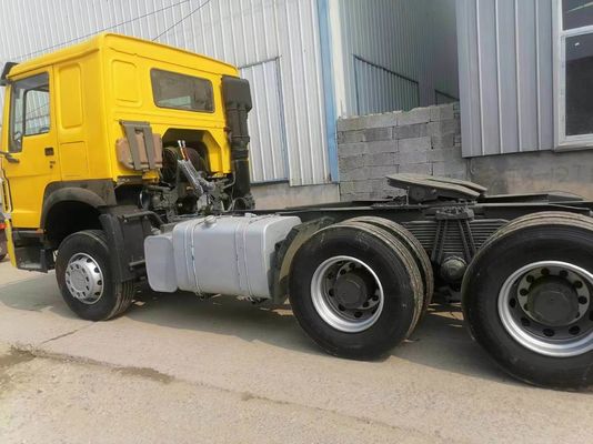 Sinotruk HOWO Treno ad alta potenza con 6800*2496*2950mm
