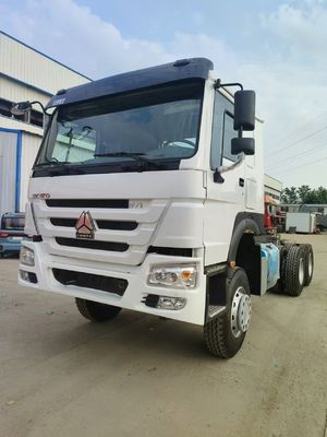 Sinotruck HOWO 6*4 Camion-trattore in Euro 3/4/5 ECE GCC ISO con cambio manuale