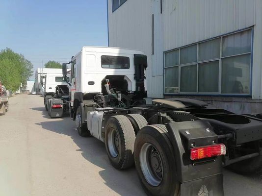 Certificato ISO 6X4 371HP Camion pesante con motore diesel Rhd
