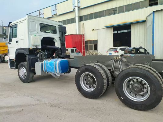Sinotruck HOWO 6*4 Camion-trattore in Euro 3/4/5 ECE GCC ISO con cambio manuale