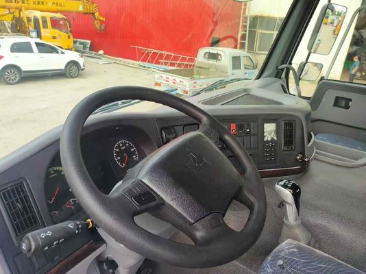 Tipo di trasmissione manuale HOWO 6*4 Camione trattore 336 CV 371 CV 375 CV 380 CV 420 CV per esigenze