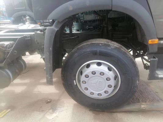 HOWO 6*4 Camione trattore 351-450 CV Euro 3/4/5 WD615.47 WD615.96E con cambio manuale