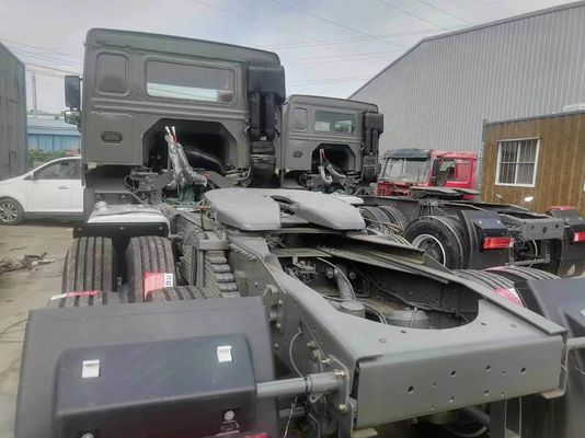 HOWO 6*4 Camione trattore 351-450 CV Euro 3/4/5 WD615.47 WD615.96E con cambio manuale