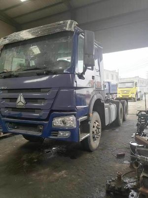 Camionetto da trattore da 6 a 8 litri di cilindrata 375 CV 6X4 Sino Camionetto da trattore