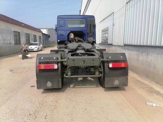 Camionetto da trattore da 6 a 8 litri di cilindrata 375 CV 6X4 Sino Camionetto da trattore