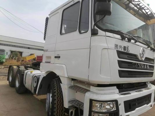 6*4 Sinotruk HOWO Trattor Truck Potenza 351-450 CV Certificazione ECE per pneumatici