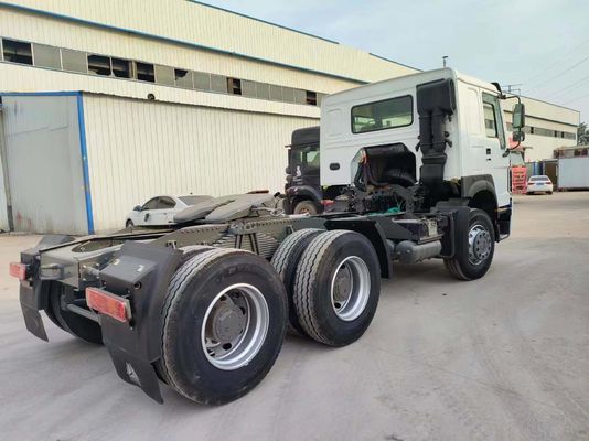 Trasmissione manuale Sinotruk HOWO 6*4 per il trasporto di carichi pesanti