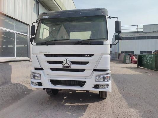 Trasmissione manuale Sinotruk HOWO 6*4 per il trasporto di carichi pesanti