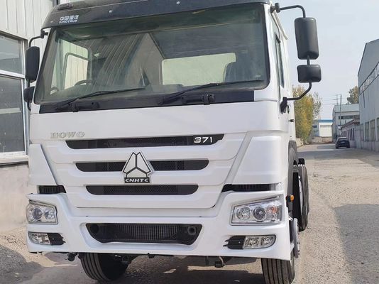 Trasmissione manuale Sinotruk HOWO 6*4 per il trasporto di carichi pesanti