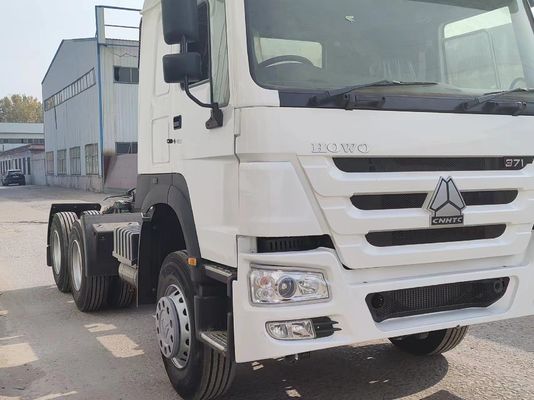 Trasmissione manuale Sinotruk HOWO 6*4 per il trasporto di carichi pesanti