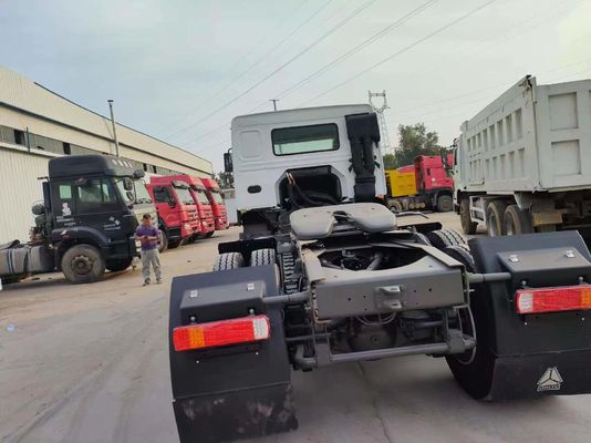 Progettazione professionale Usato Sinotruk HOWO T7h 440HP 500HP 6X4