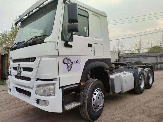 Sinotruk HOWO 6X4 8X4 10/12 Ruote 371/380/420/400HP Camionino a scarico di rifiuti