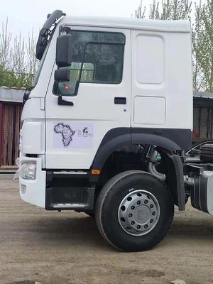Sinotruk HOWO 6X4 8X4 10/12 Ruote 371/380/420/400HP Camionino a scarico di rifiuti